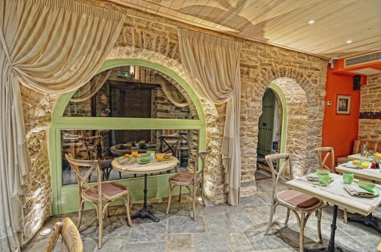 Aithrio Hotel Dilofo Exterior photo